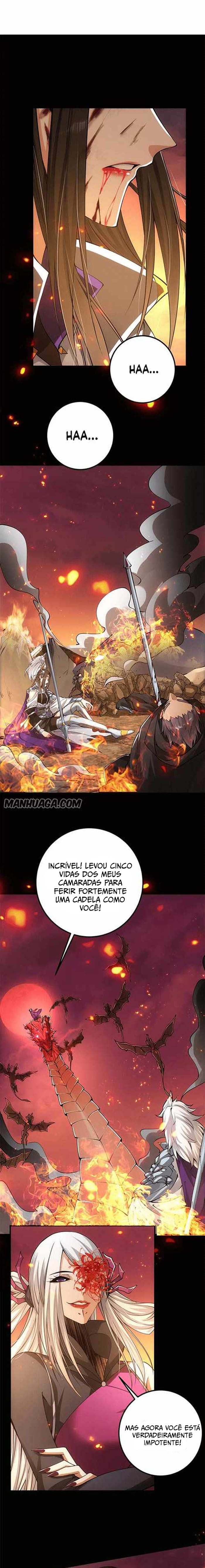 Read Keep a Low Profile Sect Leader PT Manga Online