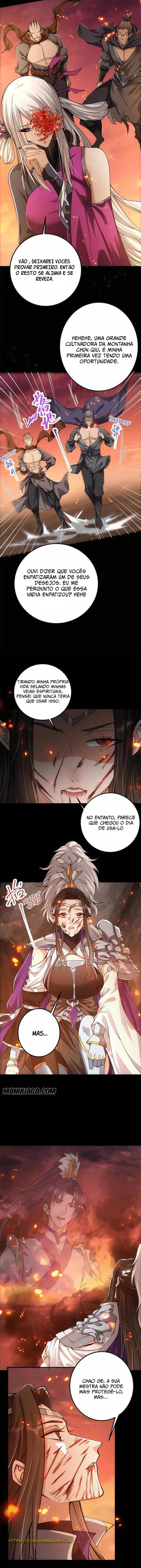 Read Keep a Low Profile Sect Leader PT Manga Online