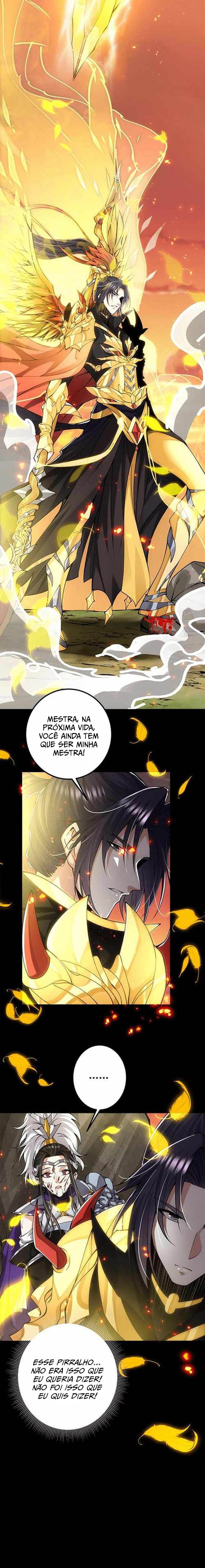 Read Keep a Low Profile Sect Leader PT Manga Online