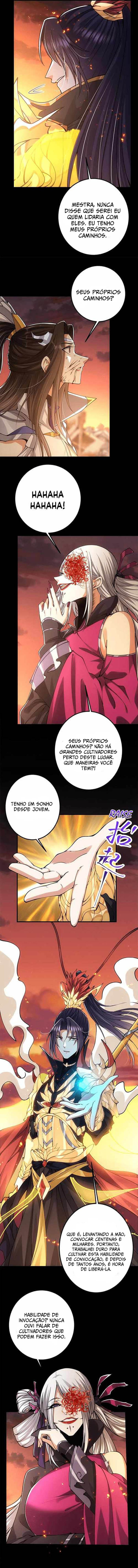 Read Keep a Low Profile Sect Leader PT Manga Online