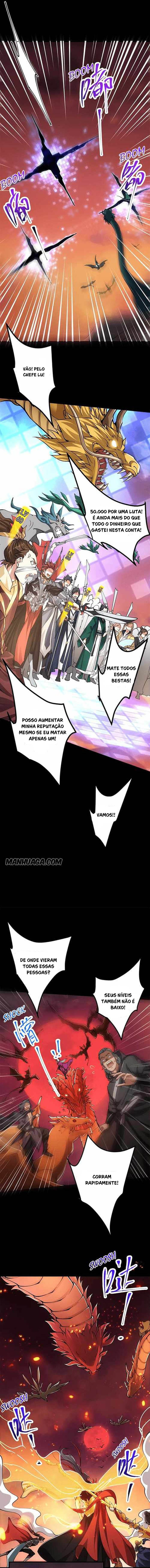 Read Keep a Low Profile Sect Leader PT Manga Online