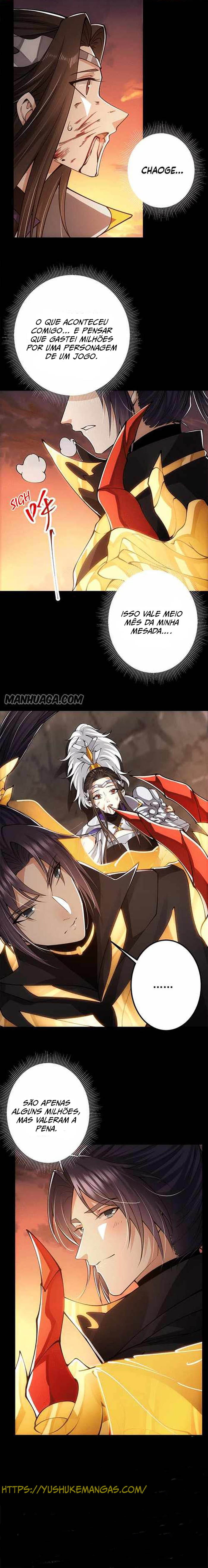 Read Keep a Low Profile Sect Leader PT Manga Online