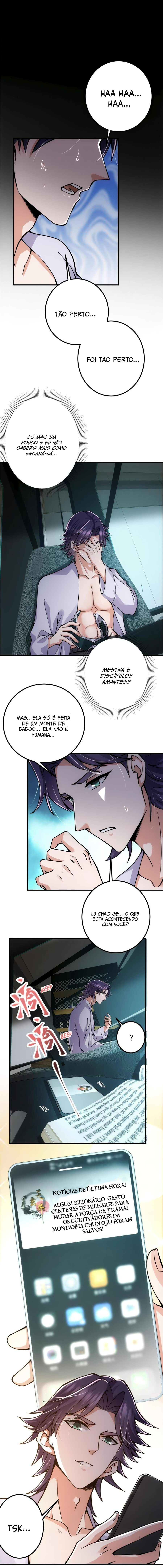 Read Keep a Low Profile Sect Leader PT Manga Online