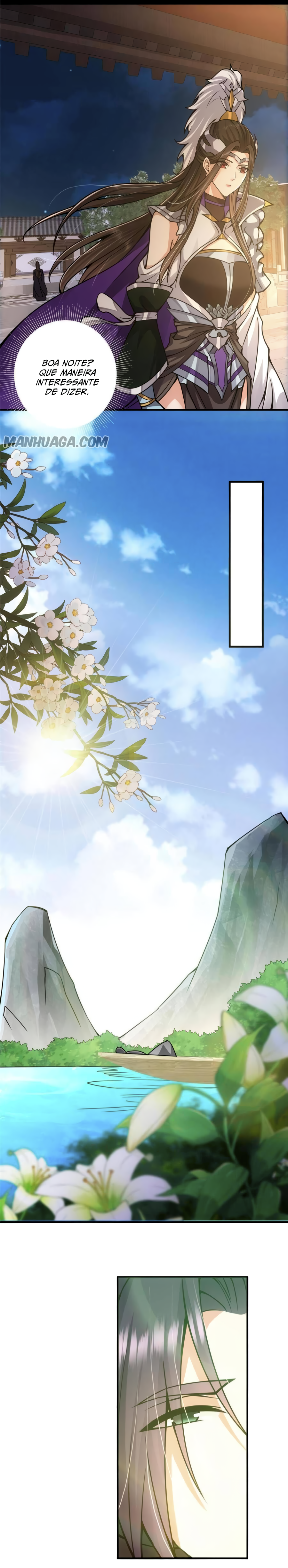 Read Keep a Low Profile Sect Leader PT Manga Online