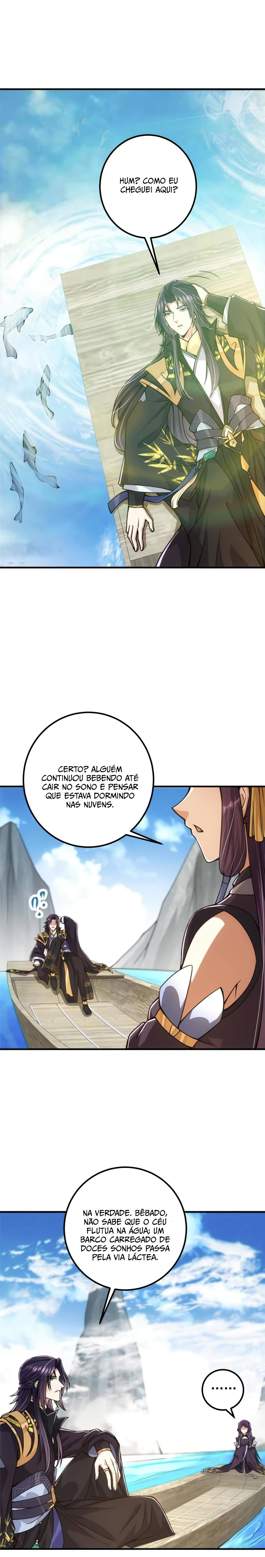 Read Keep a Low Profile Sect Leader PT Manga Online