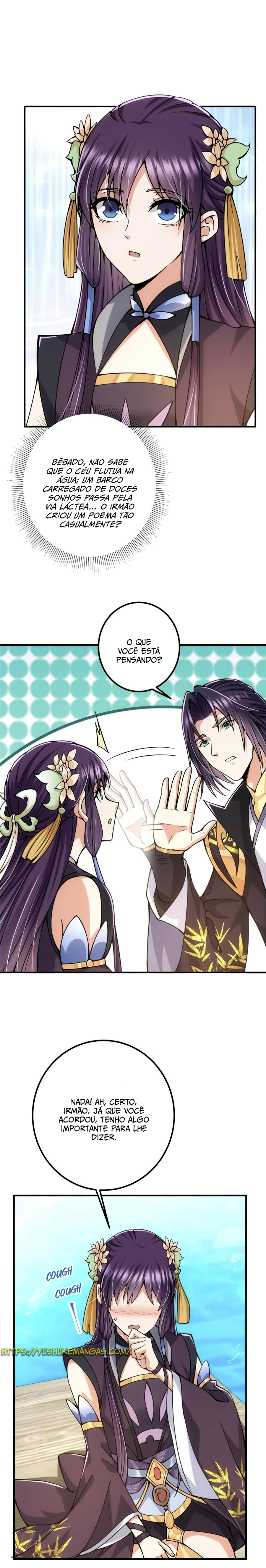 Read Keep a Low Profile Sect Leader PT Manga Online