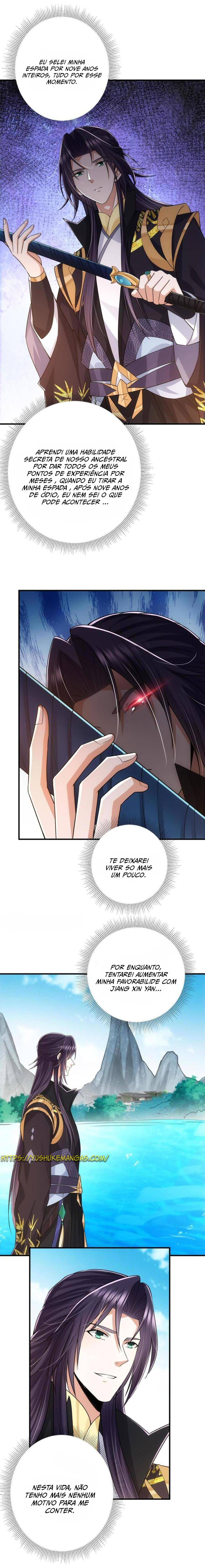 Read Keep a Low Profile Sect Leader PT Manga Online