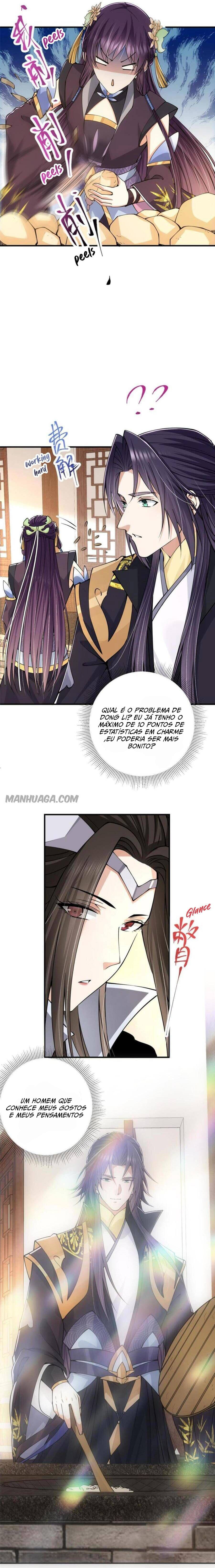 Read Keep a Low Profile Sect Leader PT Manga Online