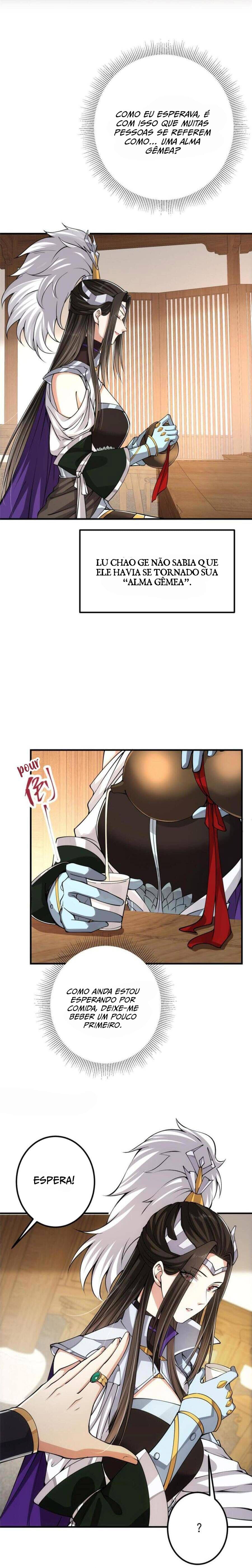 Read Keep a Low Profile Sect Leader PT Manga Online