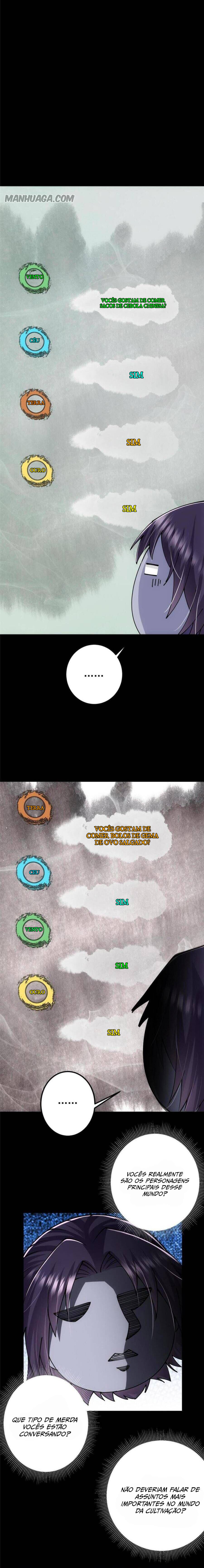 Read Keep a Low Profile Sect Leader PT Manga Online