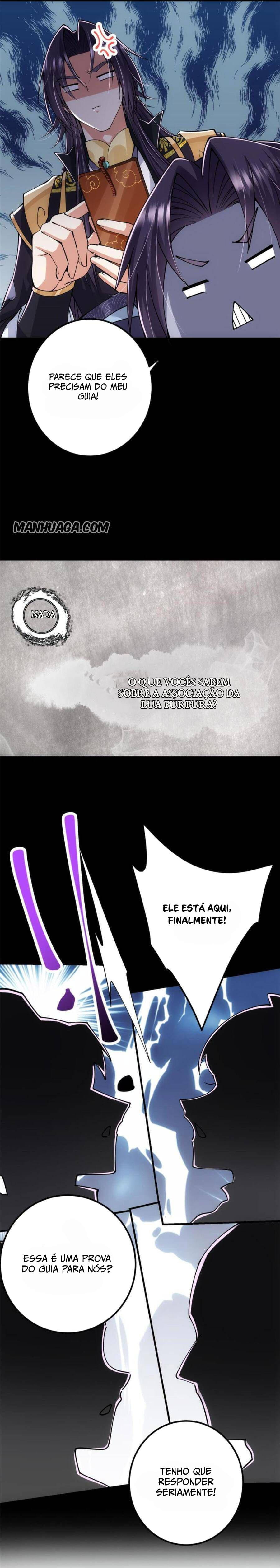 Read Keep a Low Profile Sect Leader PT Manga Online