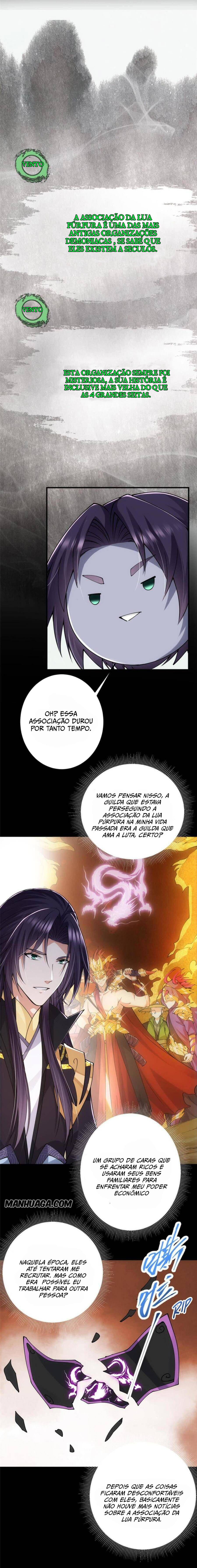 Read Keep a Low Profile Sect Leader PT Manga Online