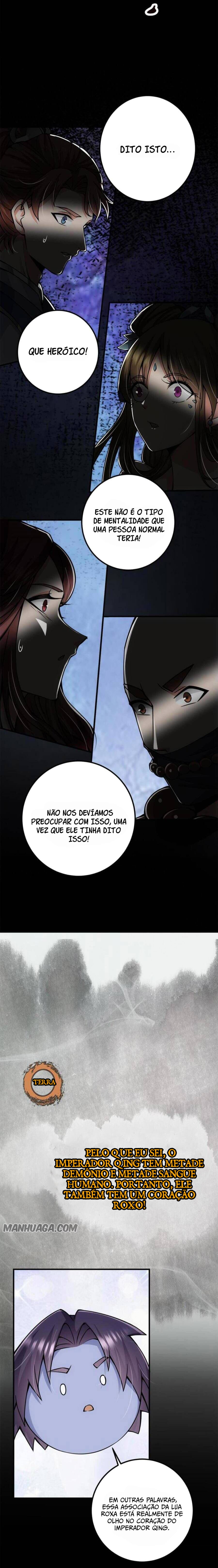Read Keep a Low Profile Sect Leader PT Manga Online