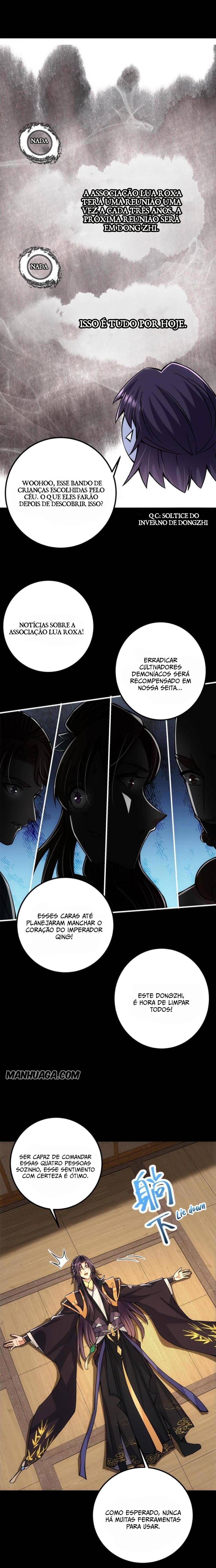 Read Keep a Low Profile Sect Leader PT Manga Online
