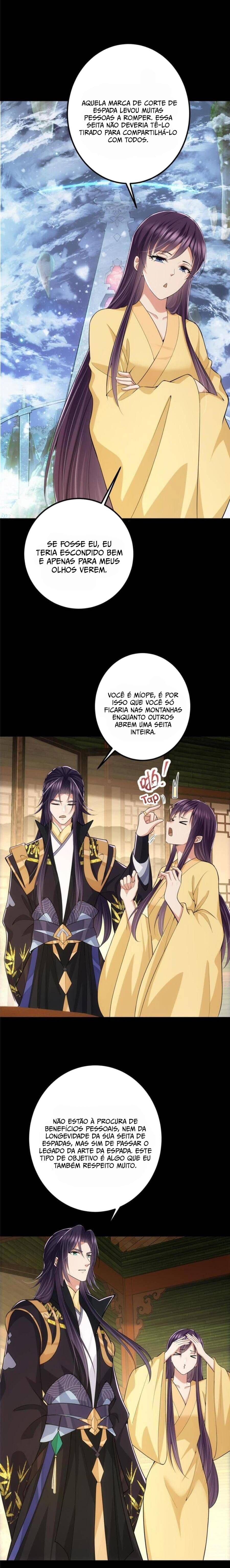 Read Keep a Low Profile Sect Leader PT Manga Online