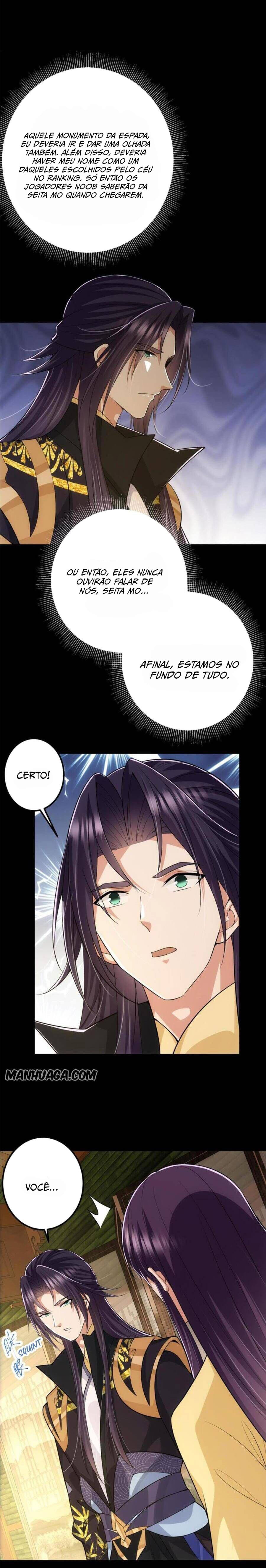 Read Keep a Low Profile Sect Leader PT Manga Online