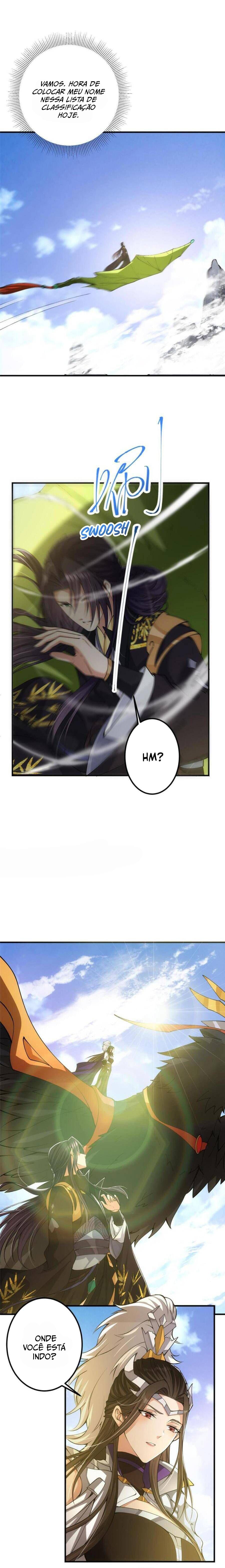 Read Keep a Low Profile Sect Leader PT Manga Online