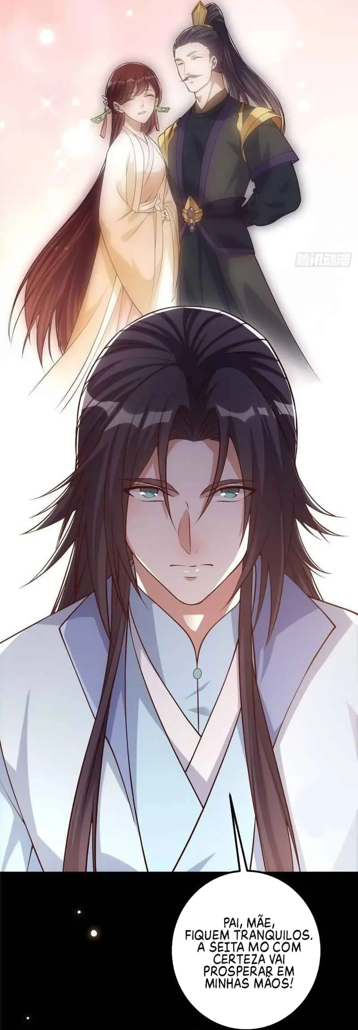 Read Keep a Low Profile Sect Leader PT Manga Online