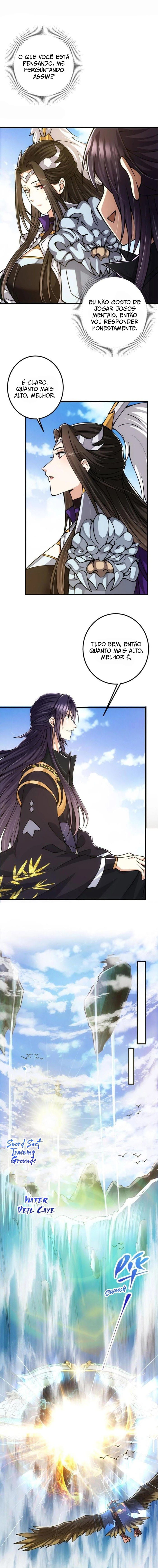 Read Keep a Low Profile Sect Leader PT Manga Online