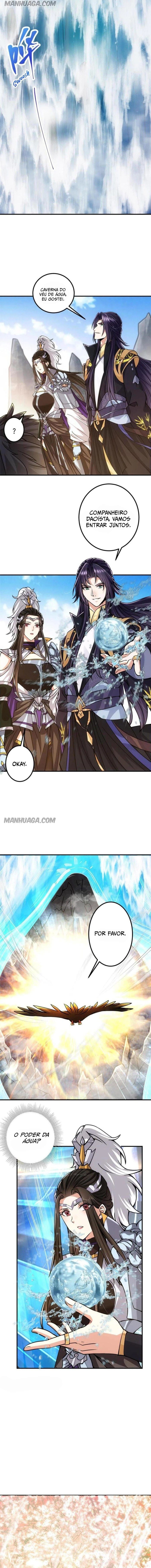 Read Keep a Low Profile Sect Leader PT Manga Online