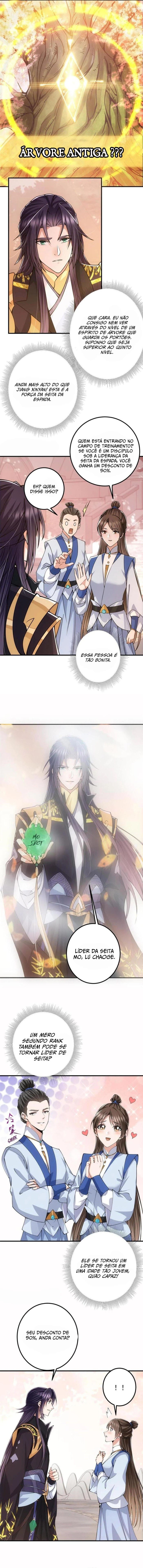 Read Keep a Low Profile Sect Leader PT Manga Online