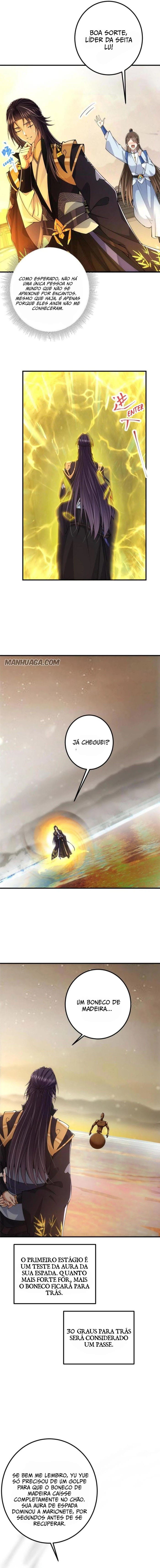 Read Keep a Low Profile Sect Leader PT Manga Online