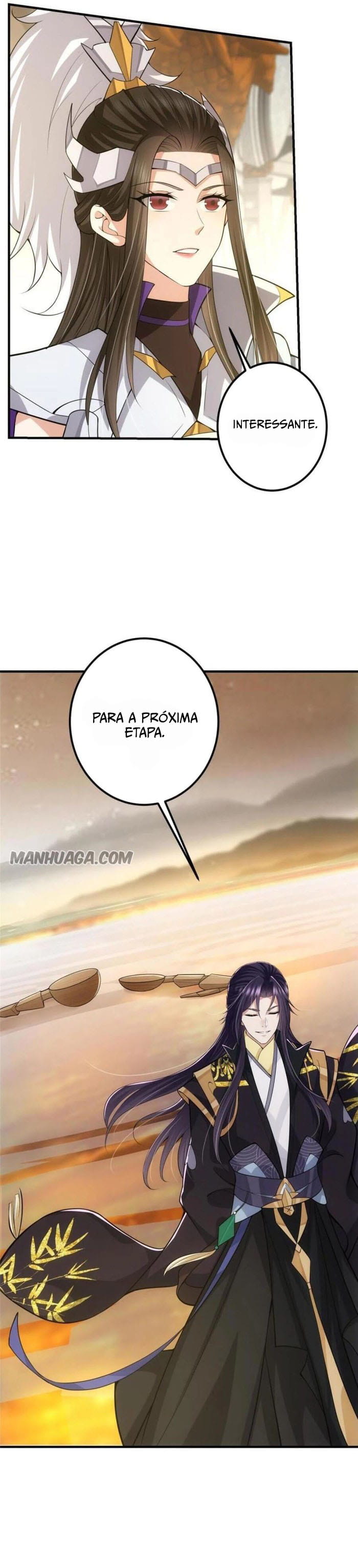 Read Keep a Low Profile Sect Leader PT Manga Online
