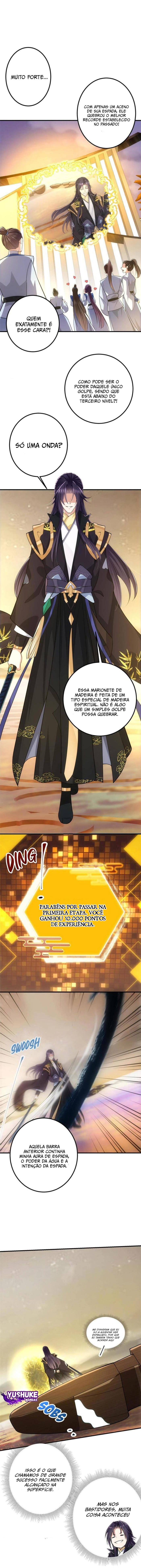 Read Keep a Low Profile Sect Leader PT Manga Online