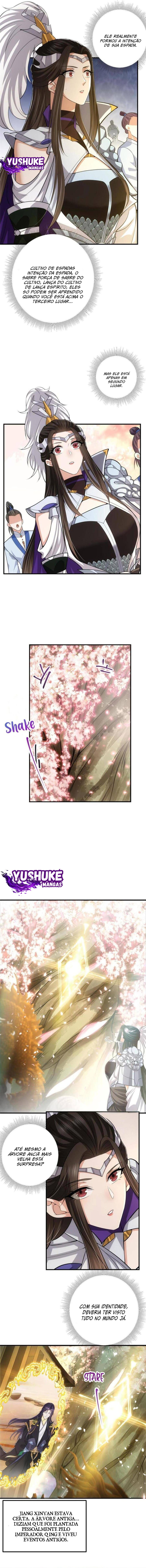 Read Keep a Low Profile Sect Leader PT Manga Online