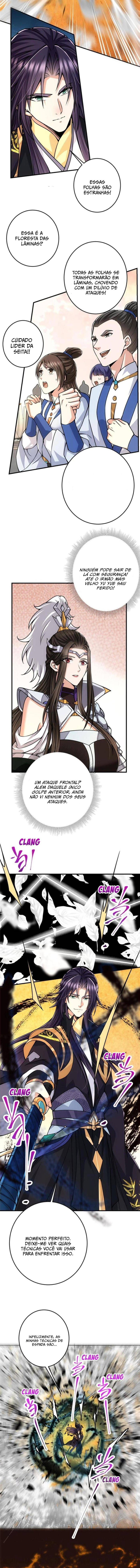 Read Keep a Low Profile Sect Leader PT Manga Online
