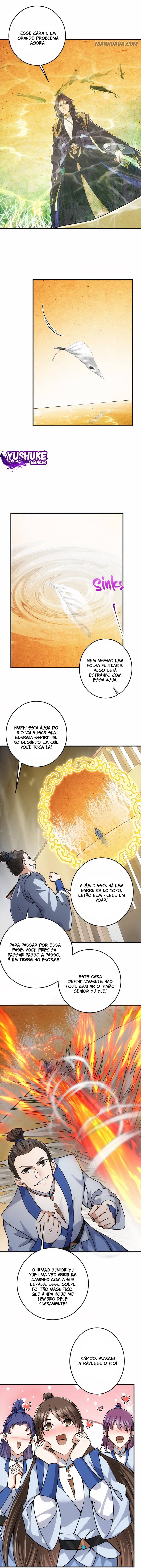 Read Keep a Low Profile Sect Leader PT Manga Online