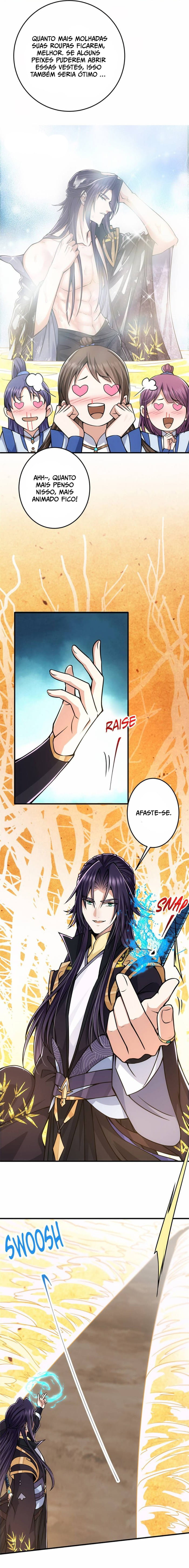 Read Keep a Low Profile Sect Leader PT Manga Online