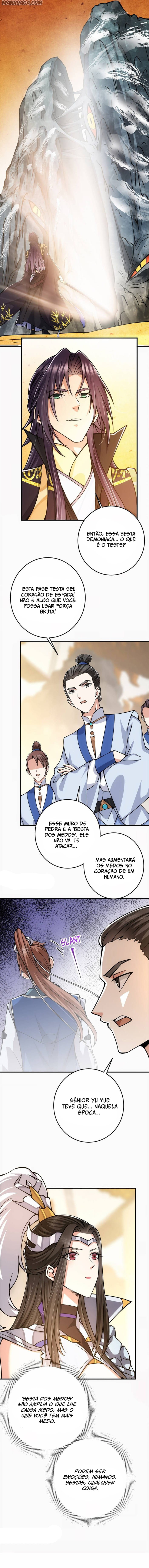 Read Keep a Low Profile Sect Leader PT Manga Online