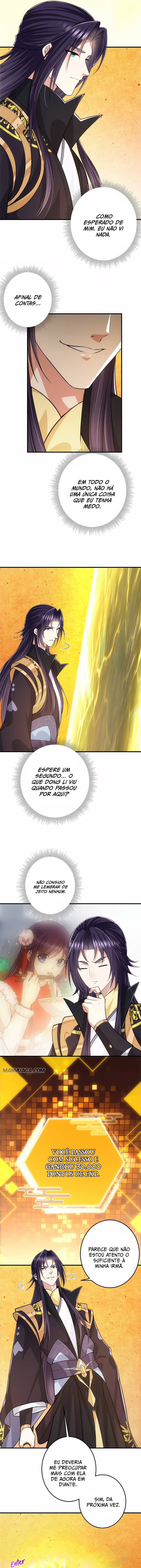 Read Keep a Low Profile Sect Leader PT Manga Online
