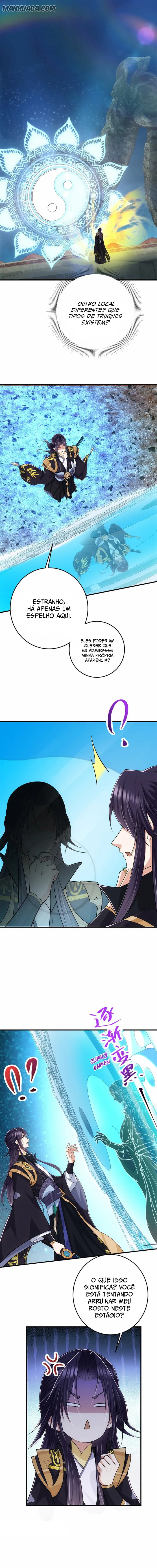 Read Keep a Low Profile Sect Leader PT Manga Online