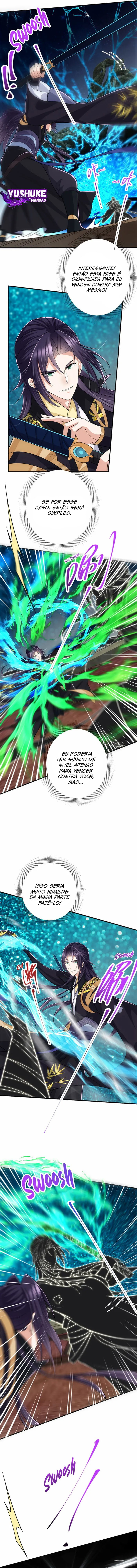 Read Keep a Low Profile Sect Leader PT Manga Online