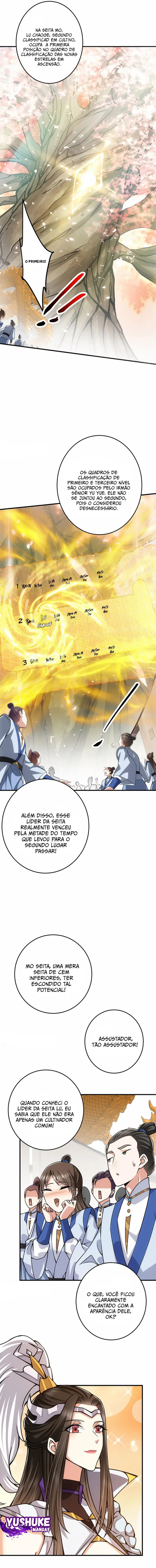 Read Keep a Low Profile Sect Leader PT Manga Online