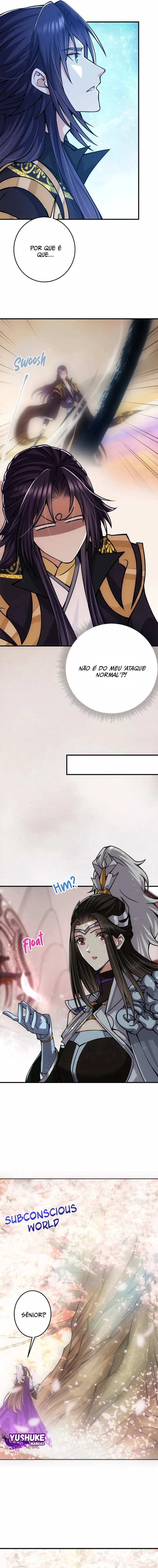 Read Keep a Low Profile Sect Leader PT Manga Online