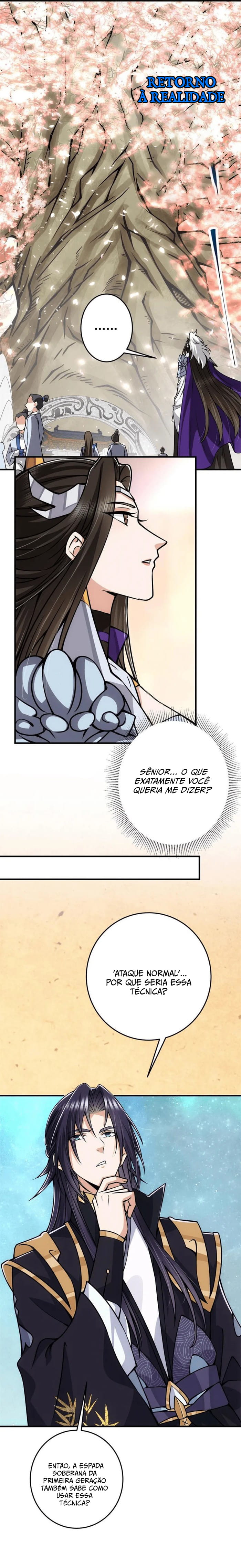 Read Keep a Low Profile Sect Leader PT Manga Online