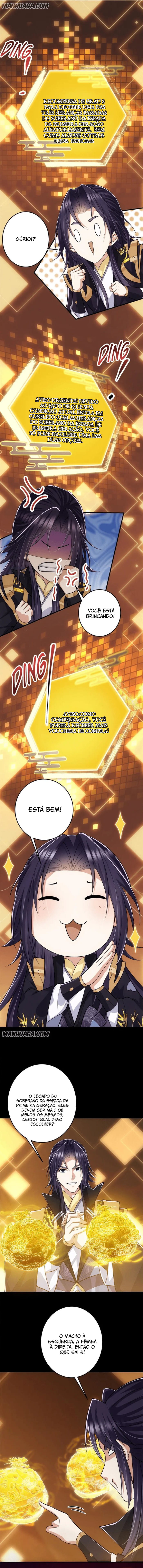 Read Keep a Low Profile Sect Leader PT Manga Online