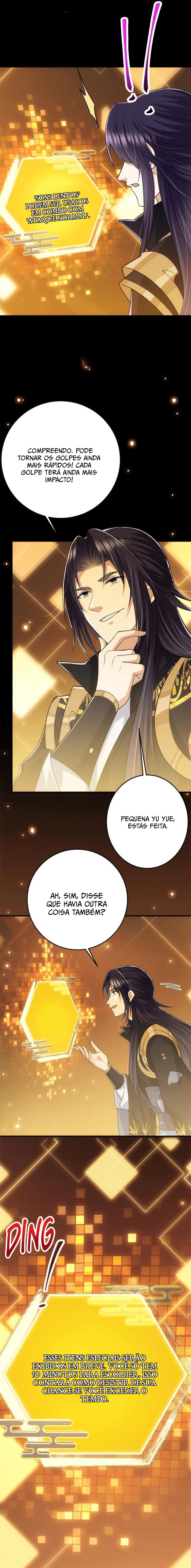 Read Keep a Low Profile Sect Leader PT Manga Online