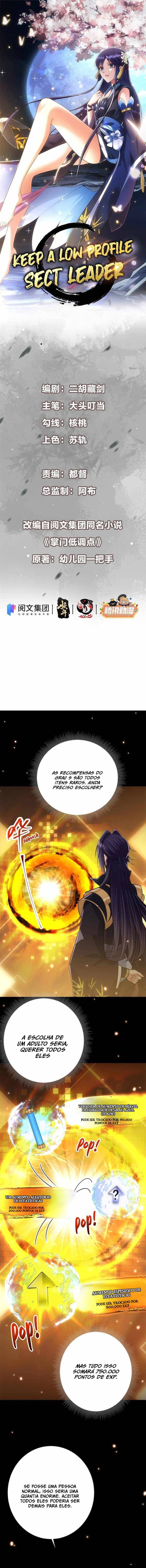 Read Keep a Low Profile Sect Leader PT Manga Online