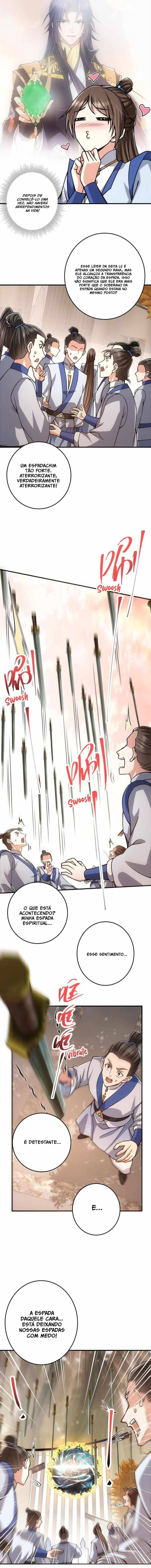 Read Keep a Low Profile Sect Leader PT Manga Online