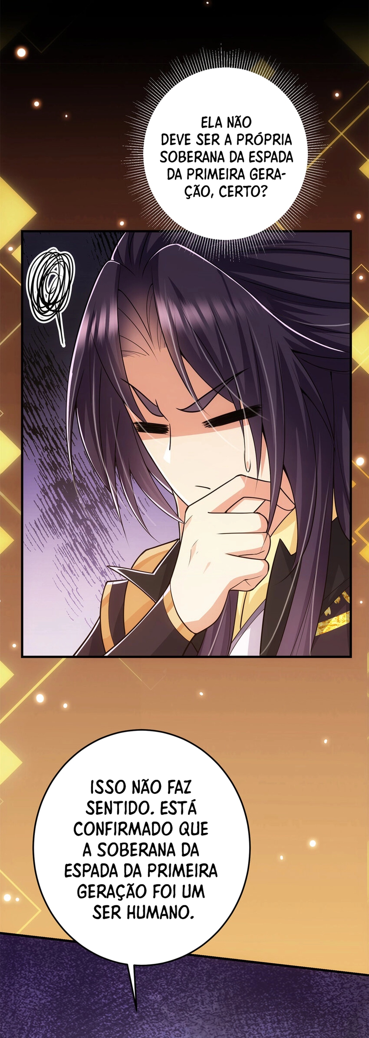 Read Keep a Low Profile Sect Leader PT Manga Online