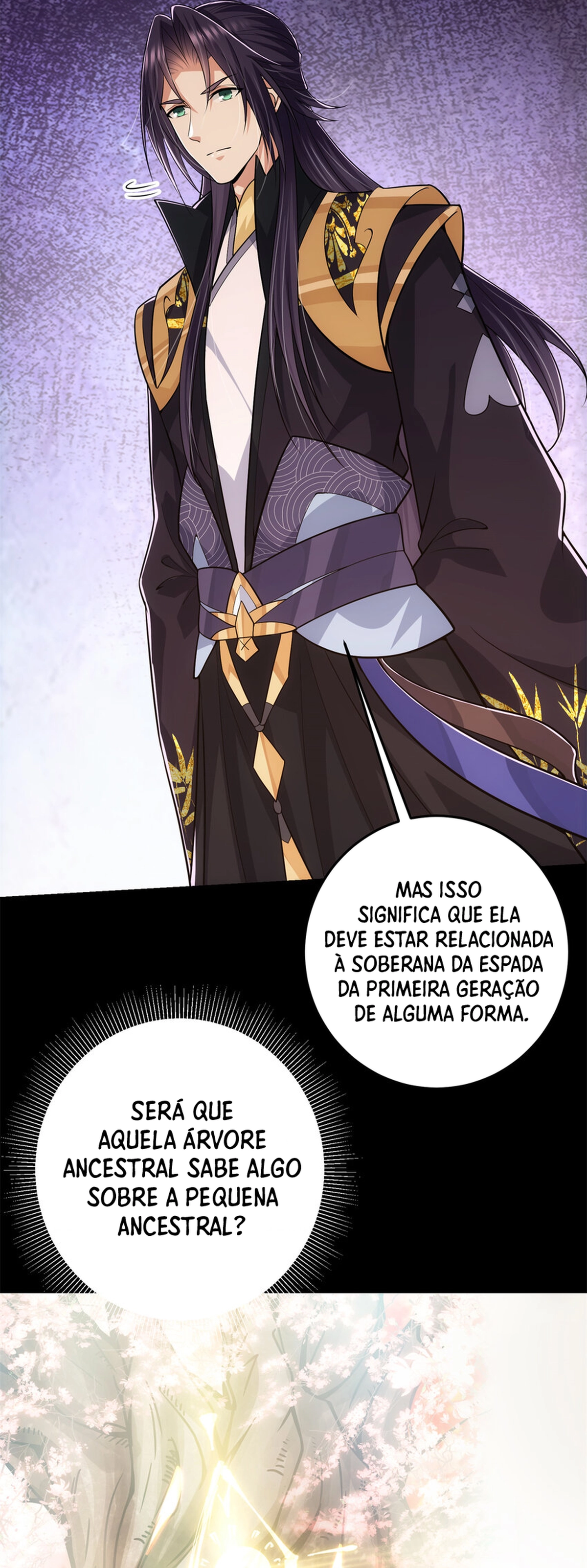 Read Keep a Low Profile Sect Leader PT Manga Online