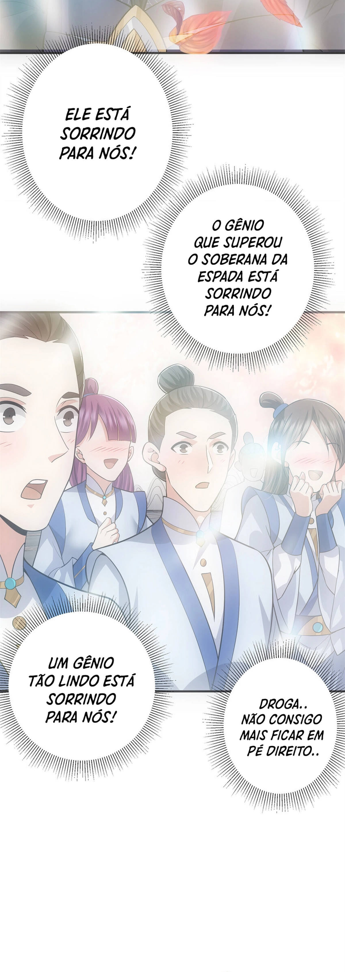 Read Keep a Low Profile Sect Leader PT Manga Online