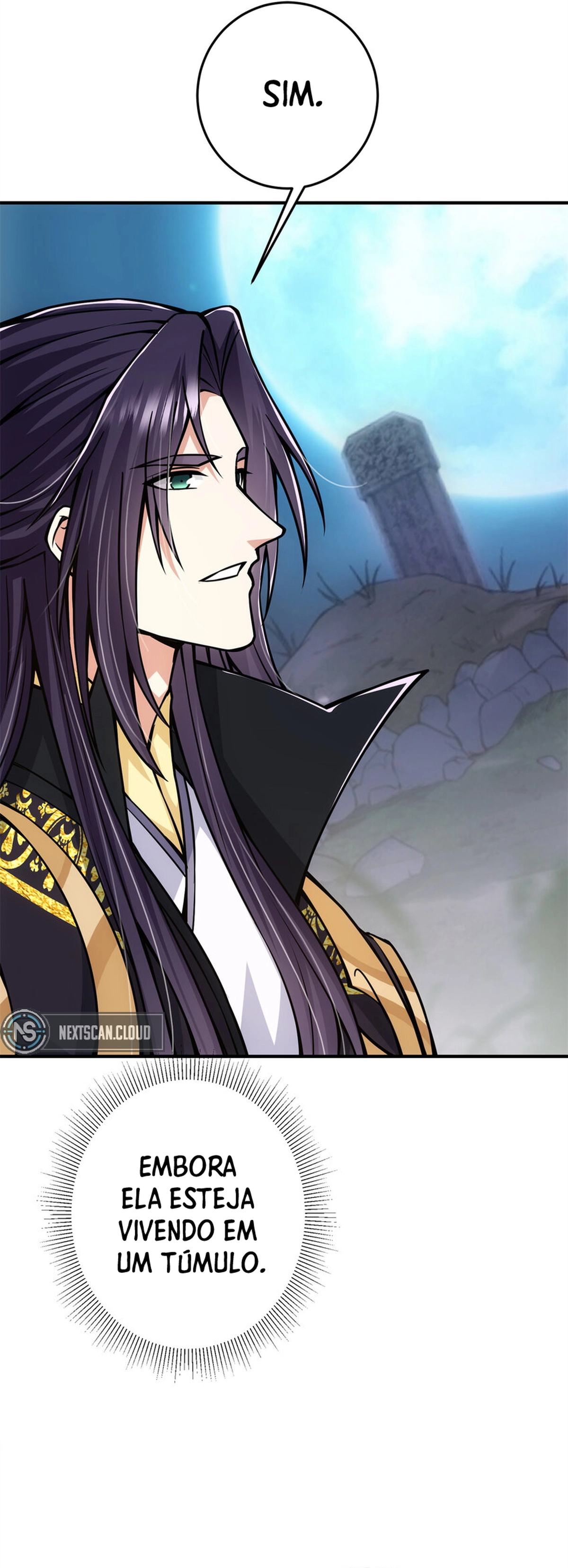 Read Keep a Low Profile Sect Leader PT Manga Online