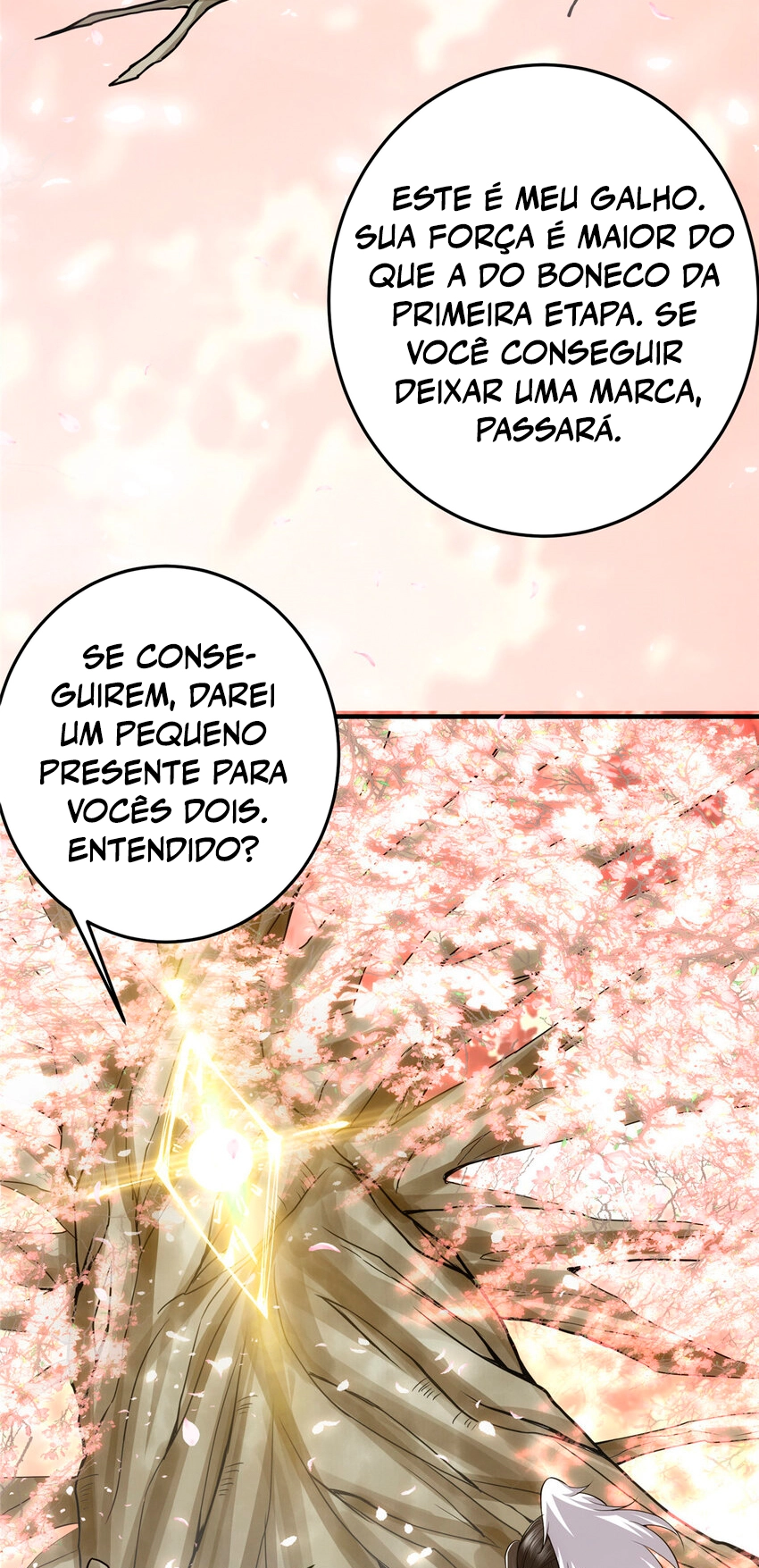 Read Keep a Low Profile Sect Leader PT Manga Online