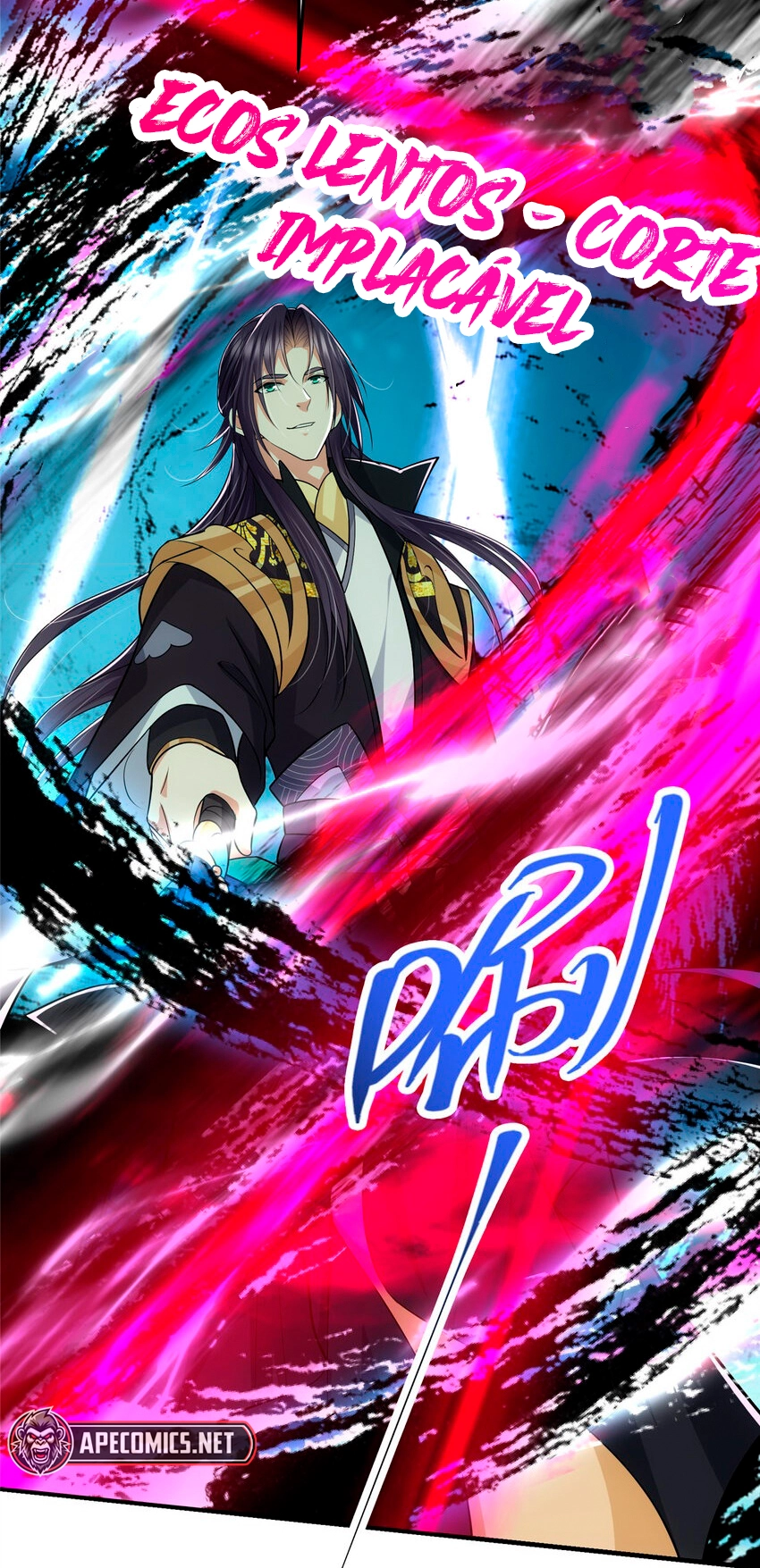 Read Keep a Low Profile Sect Leader PT Manga Online