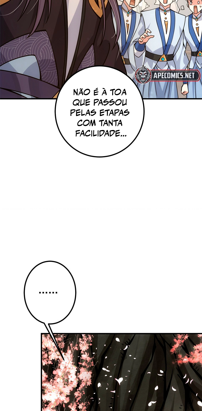 Read Keep a Low Profile Sect Leader PT Manga Online